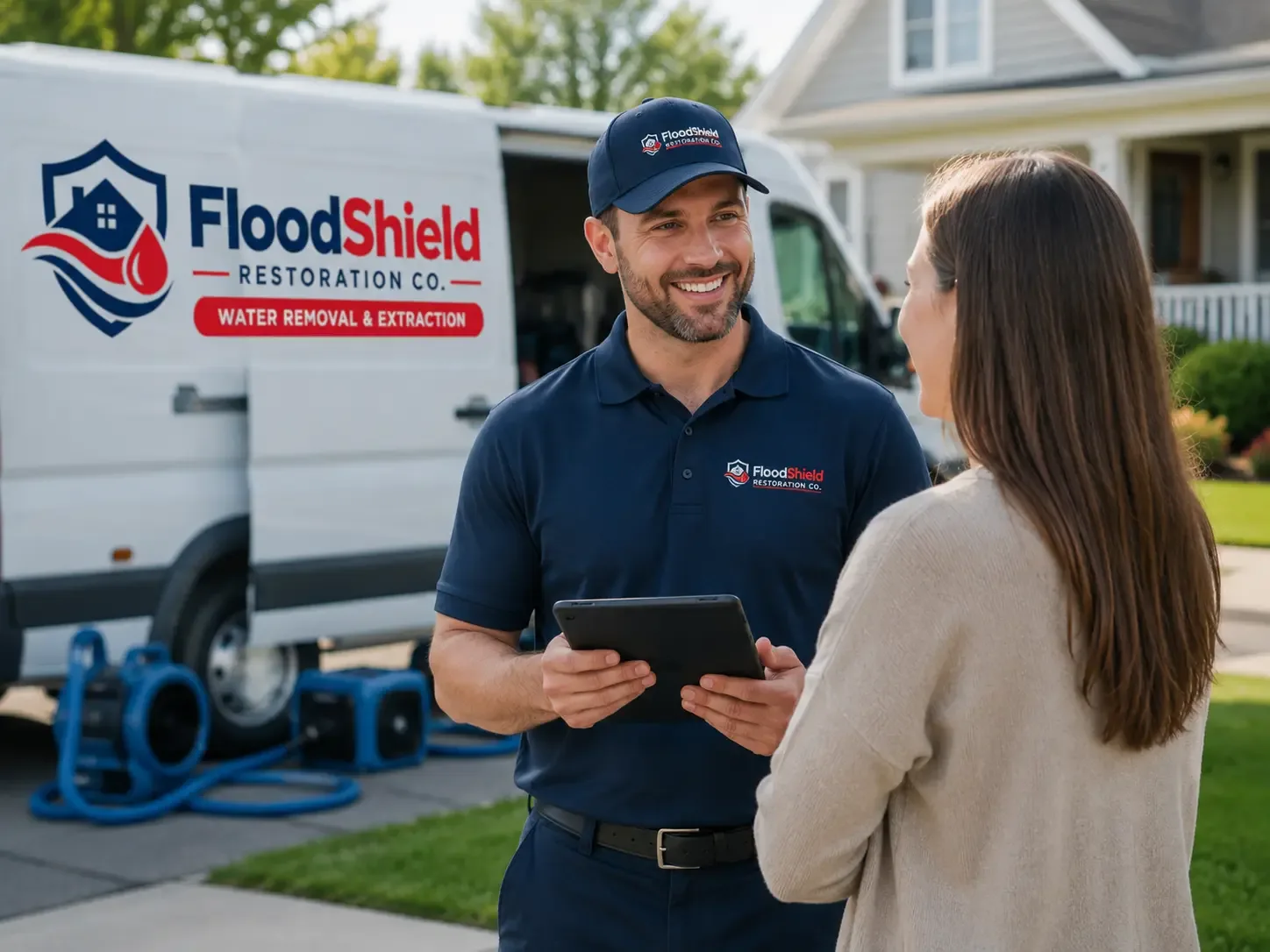 Flood Damage Restoration Laotto, IN FAQs